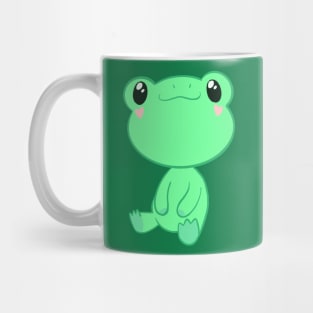 Silly Cute Frog Mug